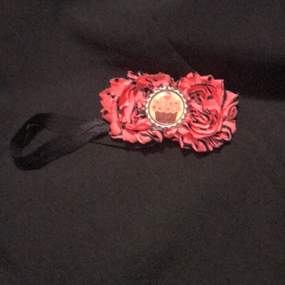 Baby headband